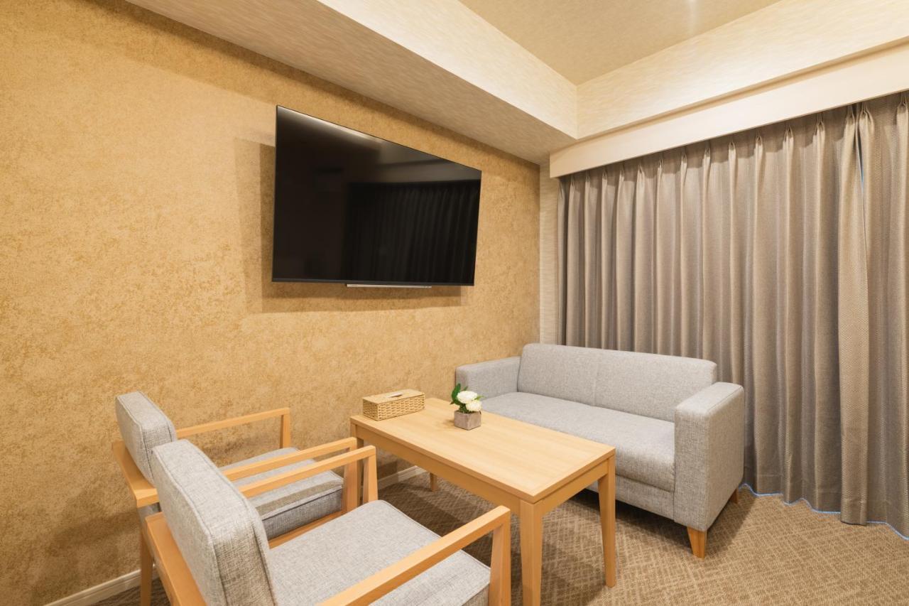Hotel Wa Hakata Fukuoka  Ngoại thất bức ảnh