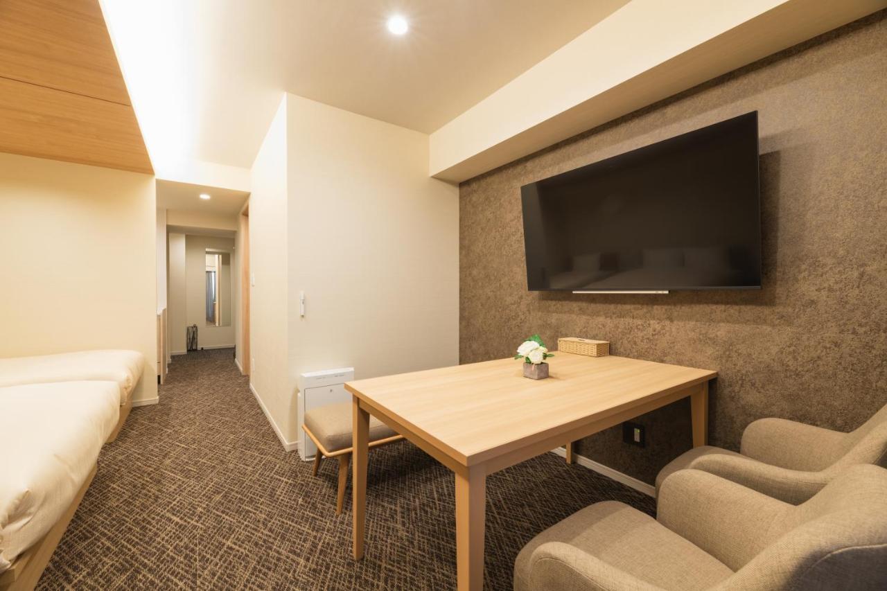 Hotel Wa Hakata Fukuoka  Ngoại thất bức ảnh