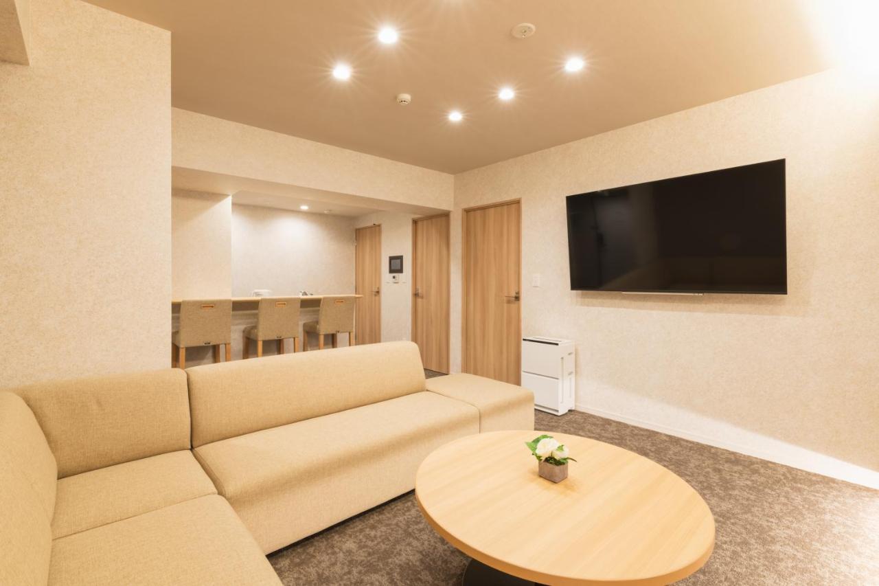 Hotel Wa Hakata Fukuoka  Ngoại thất bức ảnh