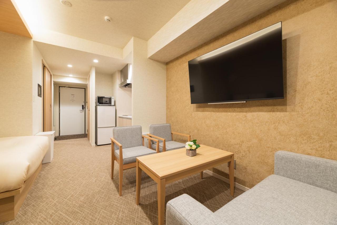 Hotel Wa Hakata Fukuoka  Ngoại thất bức ảnh