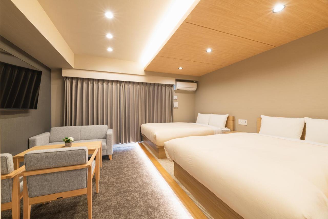 Hotel Wa Hakata Fukuoka  Ngoại thất bức ảnh