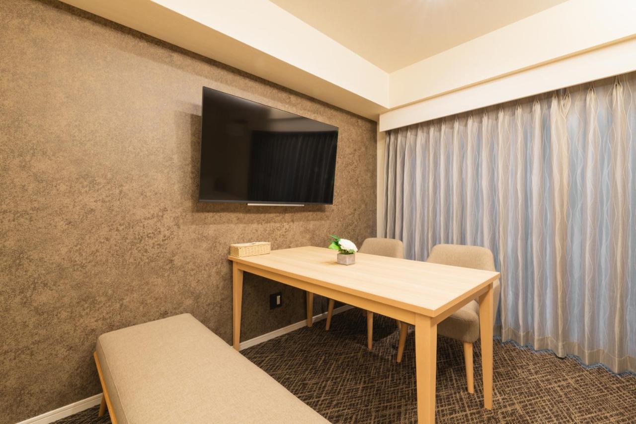 Hotel Wa Hakata Fukuoka  Ngoại thất bức ảnh