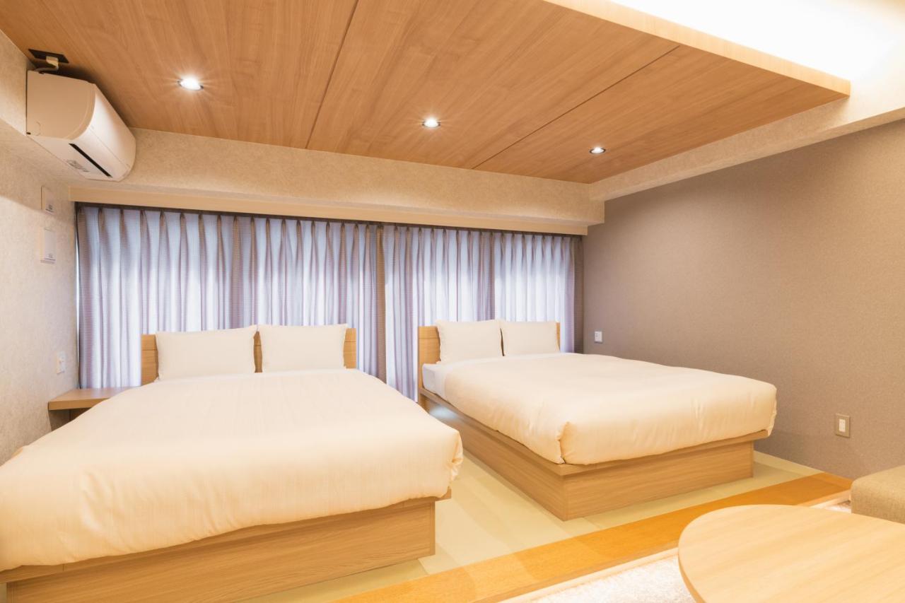 Hotel Wa Hakata Fukuoka  Ngoại thất bức ảnh