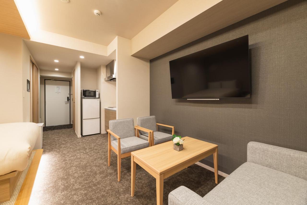 Hotel Wa Hakata Fukuoka  Ngoại thất bức ảnh