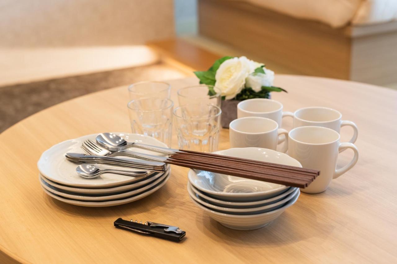 Hotel Wa Hakata Fukuoka  Ngoại thất bức ảnh