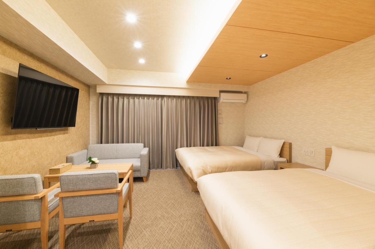 Hotel Wa Hakata Fukuoka  Ngoại thất bức ảnh