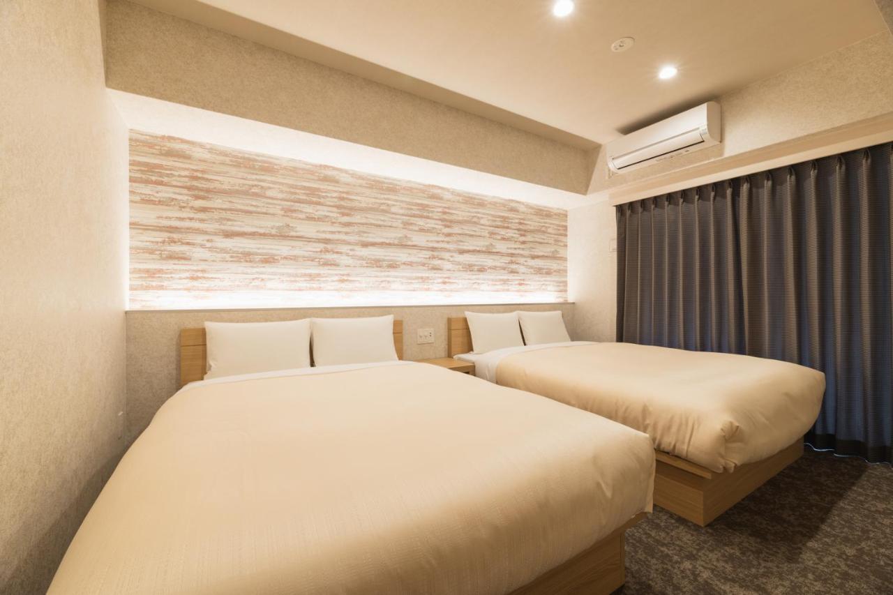 Hotel Wa Hakata Fukuoka  Ngoại thất bức ảnh