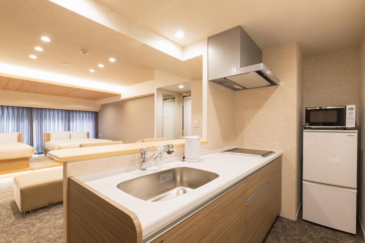 Hotel Wa Hakata Fukuoka  Ngoại thất bức ảnh