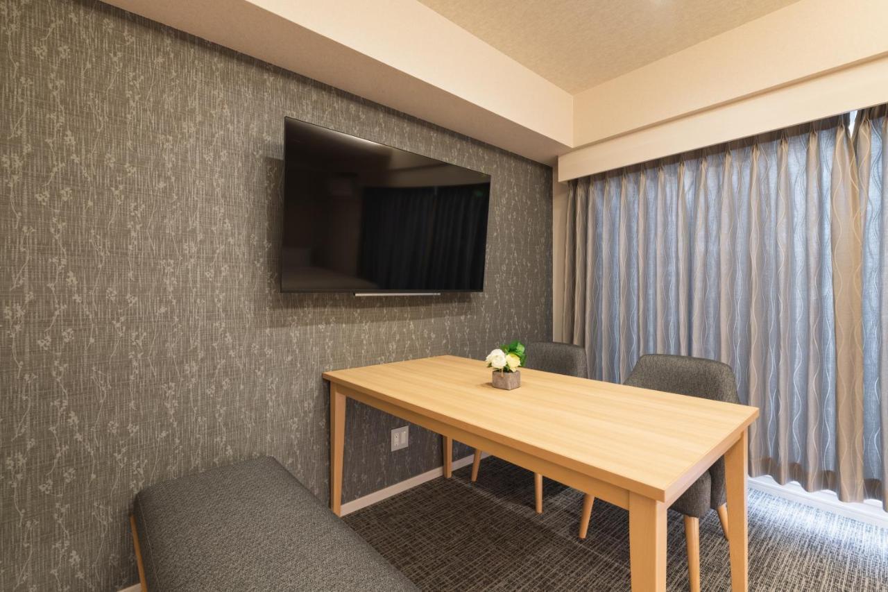 Hotel Wa Hakata Fukuoka  Ngoại thất bức ảnh