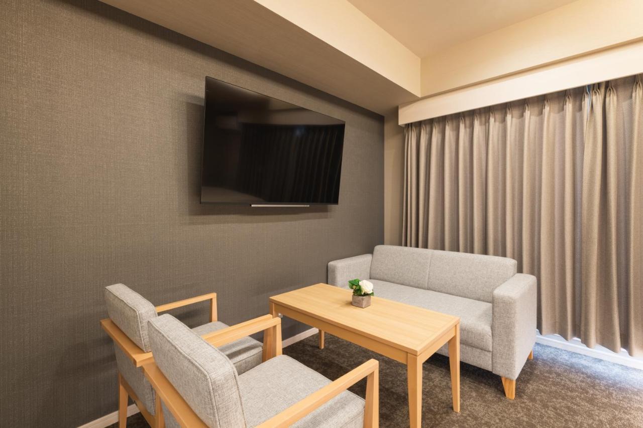 Hotel Wa Hakata Fukuoka  Ngoại thất bức ảnh