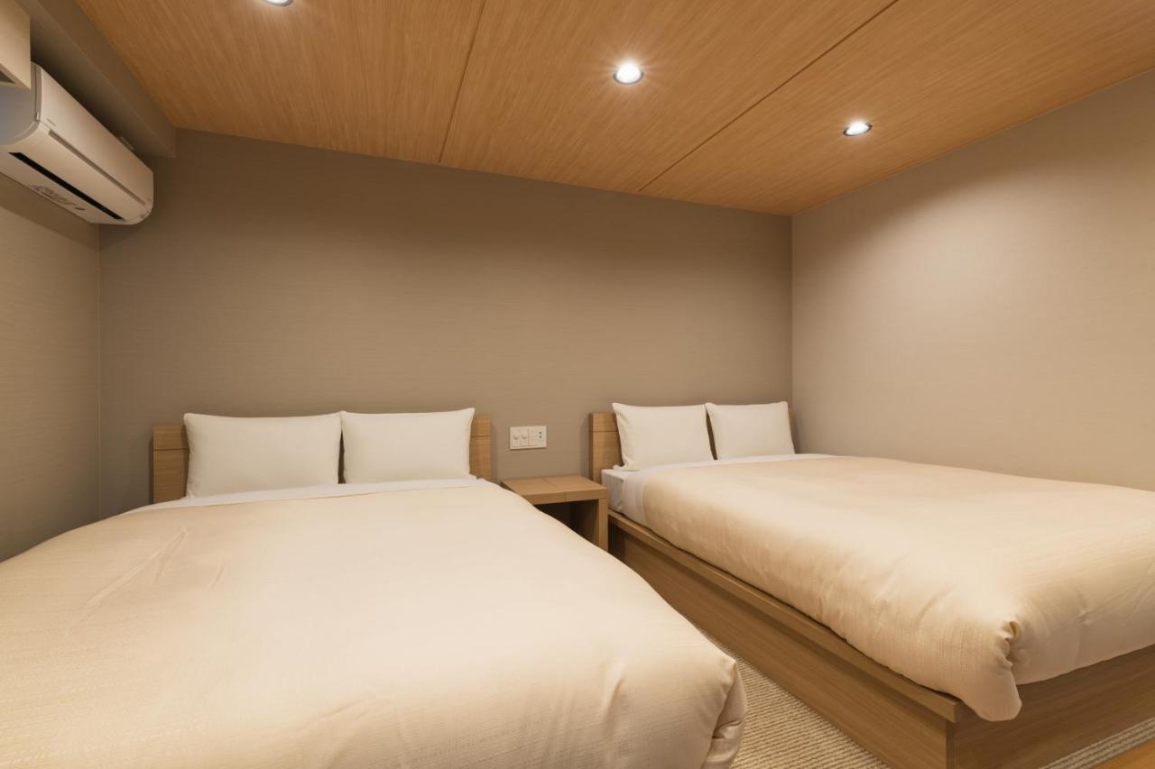 Hotel Wa Hakata Fukuoka  Ngoại thất bức ảnh