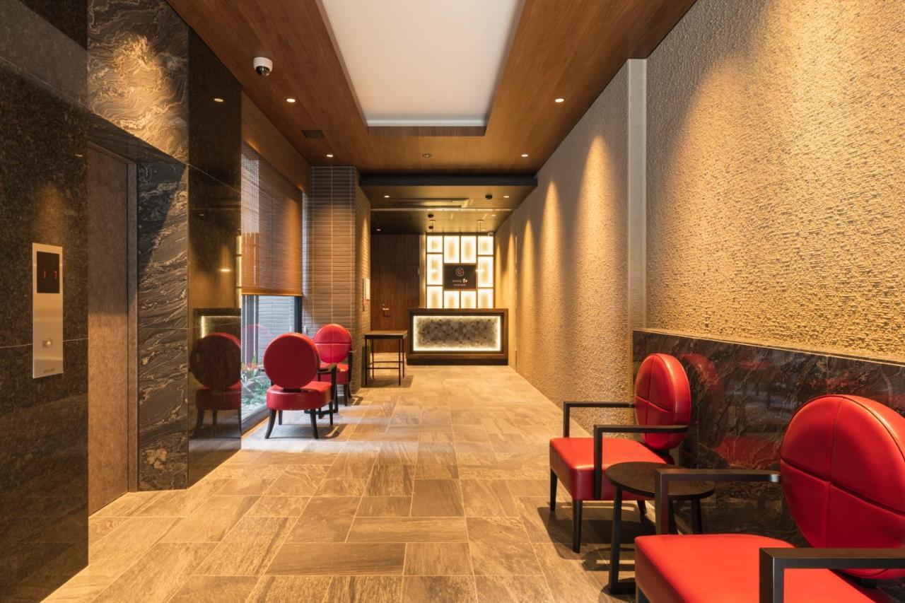 Hotel Wa Hakata Fukuoka  Ngoại thất bức ảnh